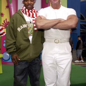 Arlen Escarpeta at event of Dr. Seuss' The Cat in the Hat (2003)