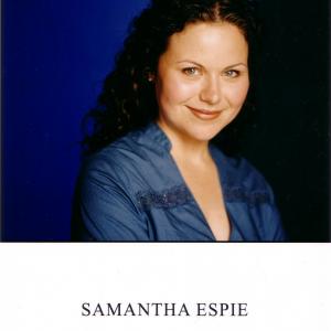 Samantha Espie