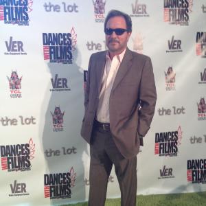 The Insomniac at the Opening Gala of Dances with Films Festival