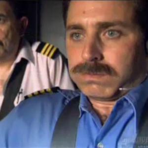 Carlo Essagian as Captain Eric Gennotte in Mayday Series episode, 