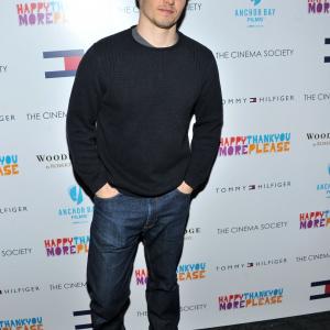Will Estes at event of Happythankyoumoreplease 2010