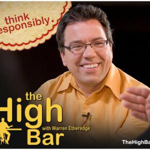 Warren Etheredge host of The High Bar