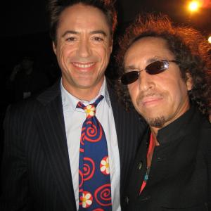 Robert Downey Jr. & LDE