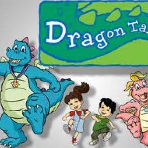 Wesley Eure is the credited Co-Developer of Dragon Tales
