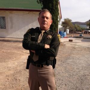 Police Chief Kaplan in the movie Sins Of Our Youth to be released in 2014