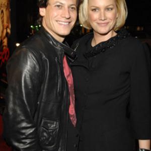 Alice Evans and Ioan Gruffudd at event of 300 2006