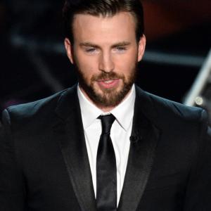 Chris Evans at event of The Oscars (2014)