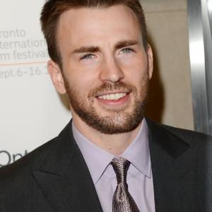 Chris Evans at event of The Iceman 2012