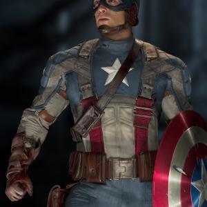 Still of Chris Evans in Kapitonas Amerika: pirmasis kersytojas (2011)
