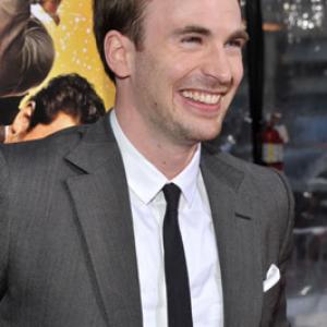 Chris Evans at event of The Losers 2010