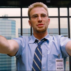 Still of Chris Evans in The Losers 2010