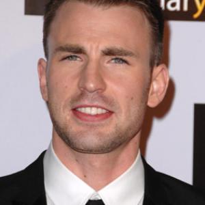 Chris Evans at event of Push (2009)