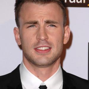 Chris Evans at event of Push (2009)