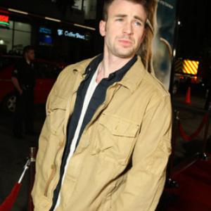 Chris Evans at event of 10000 BC 2008