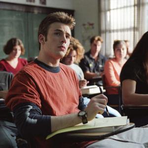 Still of Chris Evans in The Perfect Score 2004