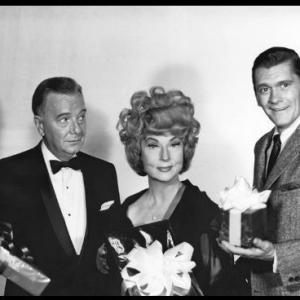 Bewitched Maurice Evans Agnes Moorehead Dick York c 1971 ABC