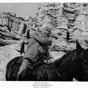 Still of Maurice Evans in Beneath the Planet of the Apes 1970