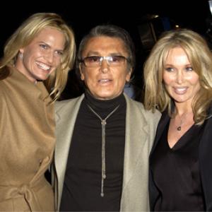 Robert Evans and Christine Peters at event of How to Lose a Guy in 10 Days 2003