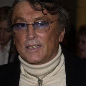 Robert Evans at event of The Pledge 2001