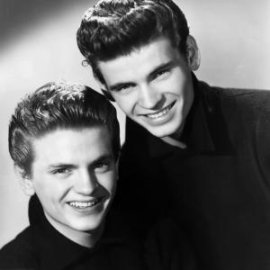 Phil Everly, The Everly Brothers
