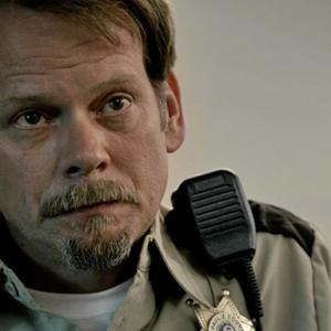 JD Evermore as Sheriff Dagget in SundanceTVs Rectify