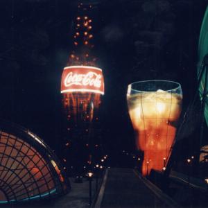 World Cup Coke Comercial 1998 Miniature