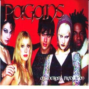 Independent film 'Pagans'. Dwight Ewell as rock band drummer Max Stone.