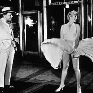 The Seven Year Itch M Monroe  Tom Ewell 1955 20th