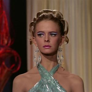 Still of Diana Ewing in Star Trek 1966