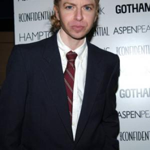 Matthew Faber at event of Palindromes (2004)