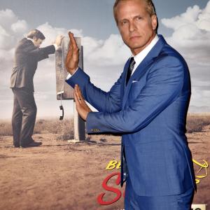 Patrick Fabian at event of Better Call Saul (2015)