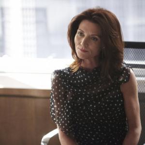 Still of Michelle Fairley in Suits 2011