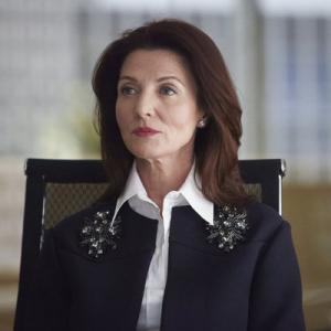Still of Michelle Fairley in Suits 2011