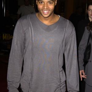 Donald Faison at event of 8 mylia 2002