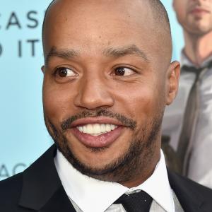 Donald Faison at event of Wish I Was Here 2014