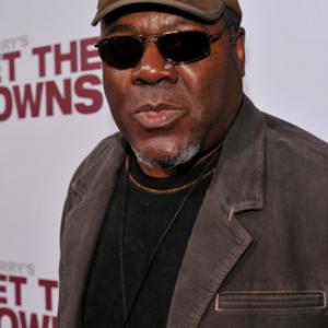 Frankie Faison at event of Meet the Browns 2008