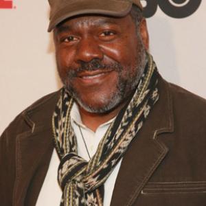 Frankie Faison at event of Blake 2002