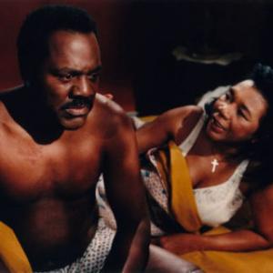 Mary Alice and Frankie Faison in Heading Home 1995