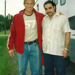 Frank Falcone,Dolph Lundgren Direct Action
