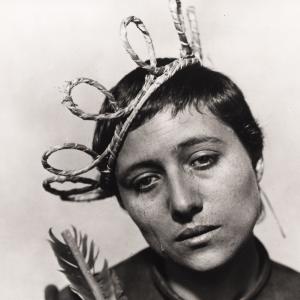 Still of Maria Falconetti in La passion de Jeanne dArc 1928