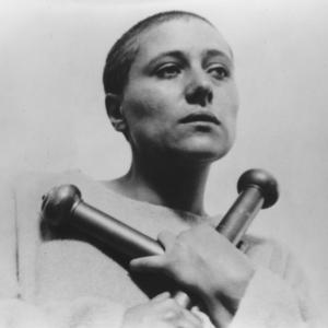 Still of Maria Falconetti in La passion de Jeanne dArc 1928