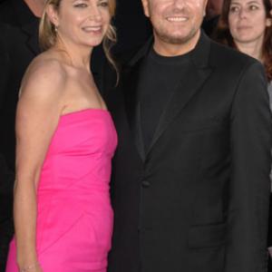 Jane Fallon and Ricky Gervais at event of The Invention of Lying 2009