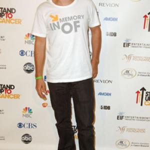 Jimmy Fallon at event of Stand Up to Cancer 2008