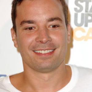 Jimmy Fallon at event of Stand Up to Cancer (2008)