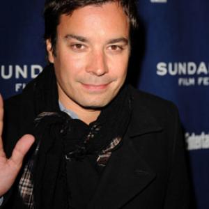 Jimmy Fallon at event of The Year of Getting to Know Us (2008)