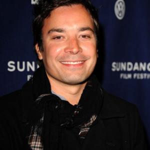 Jimmy Fallon at event of The Year of Getting to Know Us 2008