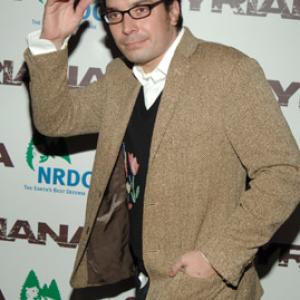 Jimmy Fallon at event of Syriana (2005)