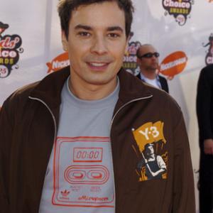 Jimmy Fallon at event of Nickelodeon Kids Choice Awards 05 2005