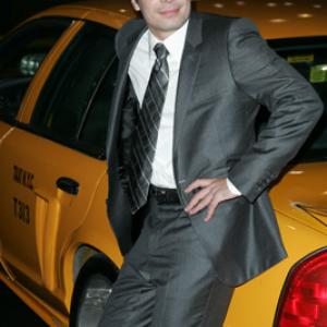 Jimmy Fallon at event of Taxi 2004