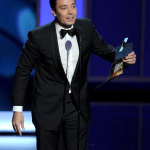 Jimmy Fallon at event of The 65th Primetime Emmy Awards 2013